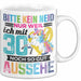 Lustige Tasse Geschenk Bitte Kein Neid Mit 30 Noch So Gut Aussehe Spruch Weiß Trendation