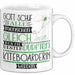 Kiteboarderin Geschenk Becher Tasse Gott Schuf Alle Menschen Gleich Nur Die Besten Durfeten Kiteboarderin Werden Geschenkidee Lustig Weiß Trendation
