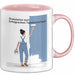 Schüler Abschluss Tasse Geschenk Lustige Geschenkidee Spruch Gratulation Zum Erfolgreichen Tapetenwechsel Rosa Trendation