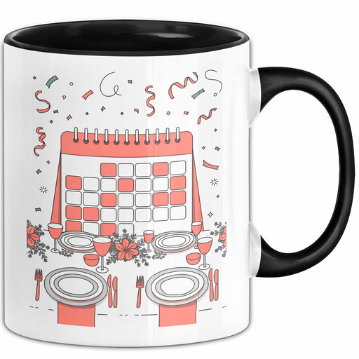 Event Planer Tasse Geschenk Lustige Geschenkidee Spruch Für Party Profis Trendation