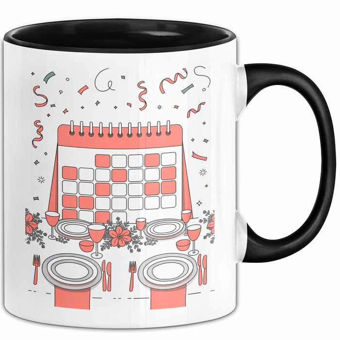 Event Planer Tasse Geschenk Lustige Geschenkidee Spruch Für Party Profis Trendation