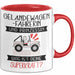 Geländewagenfahrerin Und Prinzessin Tasse Geschenk Für Eine Geländewagenfahrerin Geburtstag Was Ist Deine Superkraft Rot Trendation