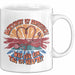 Krankenschwester Pflege Betreuung Tasse Geschenk Lustige Geschenkidee Spruch Nachtschicht Ist Fantastisch Was Für Ein Tag Ist Heute Weiß Trendation