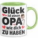Opa Tasse Geschenkidee Für Einen Großvater Wie Dich Grün Trendation