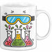 Laborant Tasse Geschenk Lustige Geschenkidee Spruch Für Labor Profis Weiß Trendation