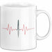 Chirurg Tasse Geschenkidee Medizinischer Experte Lustiger Geschenkidee Lustig Weiß Trendation