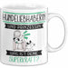 Hundeliebhaberin Und Prinzessin Tasse Geschenk Für Eine Hundeliebhaberin Geburtstag Was Ist Deine Superkraft Weiß Trendation