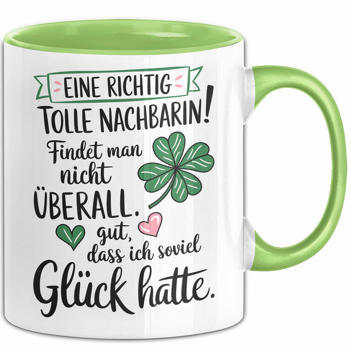 Grün