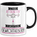 Gewichtheberin Tasse Geschenk Becher Stark Attraktiv Furchtlos Gewichtheberin Lustige Geschenkidee Trendation