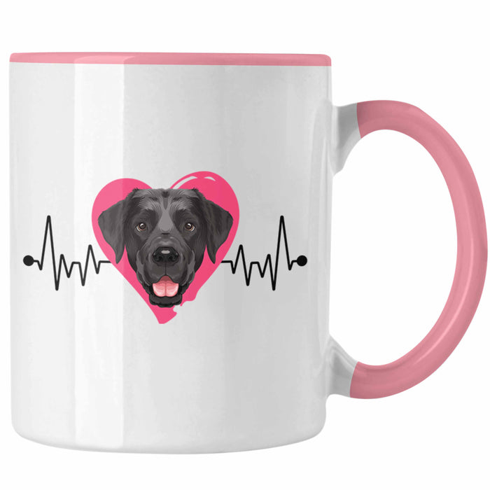 Mops Besitzer Tasse Geschenk Lustiger Spruch Geschenkidee Was Ist Besser Als Ein Mops Trendation