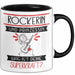 Rockerin Und Prinzessin Tasse Geschenk Für Eine Rockerin Geburtstag Was Ist Deine Superkraft Trendation