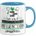 Influencerin Geschenk Tasse So Gut Kann Nur Eine Influencerin Aussehen Geschenkidee Geburtstag Weihnachten Lustig Blau Trendation