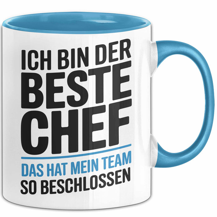 Blau