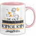 Ringerin Geschenk Tasse So Gut Kann Nur Eine Ringerin Aussehen Geschenkidee Geburtstag Weihnachten Lustig Rosa Trendation