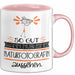 Naturfotografin Geschenk Tasse So Gut Kann Nur Eine Naturfotografin Aussehen Geschenkidee Geburtstag Weihnachten Lustig Trendation