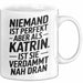 Katrin Tasse Geschenk Niemand Ist Perfekt Katrin Verdammt Nah Dran Geschenkidee Weiß Trendation