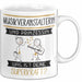 Musikveranstalterin Und Prinzessin Tasse Geschenk Für Eine Musikveranstalterin Geburtstag Was Ist Deine Superkraft Weiß Trendation