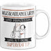 Musikarrangeurin Und Prinzessin Tasse Geschenk Für Eine Musikarrangeurin Geburtstag Was Ist Deine Superkraft Weiß Trendation