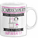 Sounddesignerin Und Prinzessin Tasse Geschenk Für Eine Sounddesignerin Geburtstag Was Ist Deine Superkraft Weiß Trendation