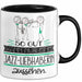 Jazz-Liebhaberin Geschenk Tasse So Gut Kann Nur Eine Jazz-Liebhaberin Aussehen Geschenkidee Geburtstag Weihnachten Lustig Trendation