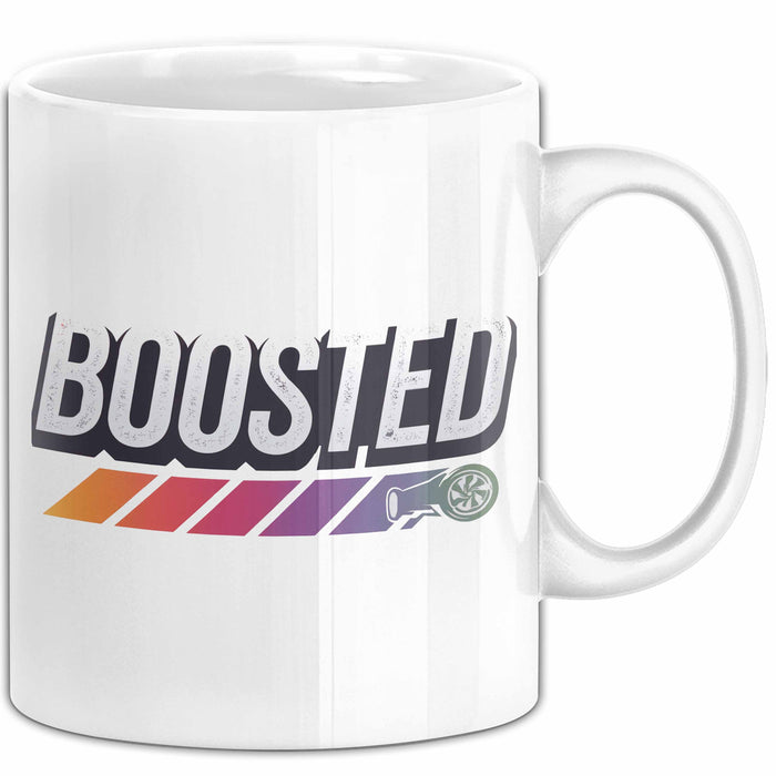 Automechaniker Tasse Geschenk Getunt Geschenk Auto Techniker Weiß Trendation