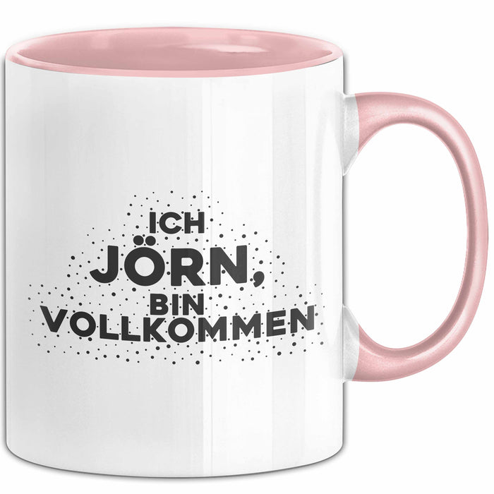 Joern Tasse Ich Joern, Bin Vollkommen Geschenk