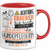 Hundepflegerin Tasse Geschenk Lustiger Spruch Bitte Erheben Sie Sich Seine Majestät Die Hundepflegerin Betritt Den Raum Rot Trendation
