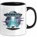 Sci Fi Liebhaber Tasse Geschenkidee für Science Fiction Fans Trendation