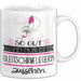 Gleitschirmfliegerin Geschenk Tasse So Gut Kann Nur Eine Gleitschirmfliegerin Aussehen Geschenkidee Geburtstag Weihnachten Lustig Weiß Trendation