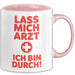 Arzt Tasse Geschenk Lustige Geschenkidee Spruch Lass Mich Arzt Ich Bin Durch Rosa Trendation