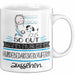 Hundebedarfsverkäuferin Geschenk Tasse So Gut Kann Nur Eine Hundebedarfsverkäuferin Aussehen Geschenkidee Geburtstag Weihnachten Lustig Weiß Trendation