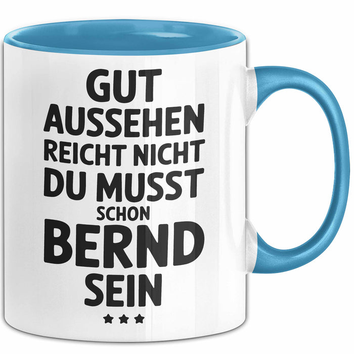 Blau