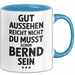 Blau