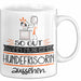 Hundefrisörin Geschenk Tasse So Gut Kann Nur Eine Hundefrisörin Aussehen Geschenkidee Geburtstag Weihnachten Lustig Weiß Trendation