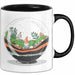 Terrarium Bauer Tasse Geschenk Lustige Geschenkidee Spruch Für Mini Welt Erschaffer Trendation