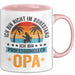 Rentner Pensionär Sarkasmus Opa Tasse Geschenk Lustige Geschenkidee Spruch Ich Bin Nicht Im Ruhestand Ich Bin Professioneller Opa Rosa Trendation