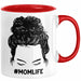Mutter Tasse Geschenk Stress #Momlife Geschenkidee für beste Mama Muttertag Idee Mom Geschenk von Tochter an Mutter Rot Trendation
