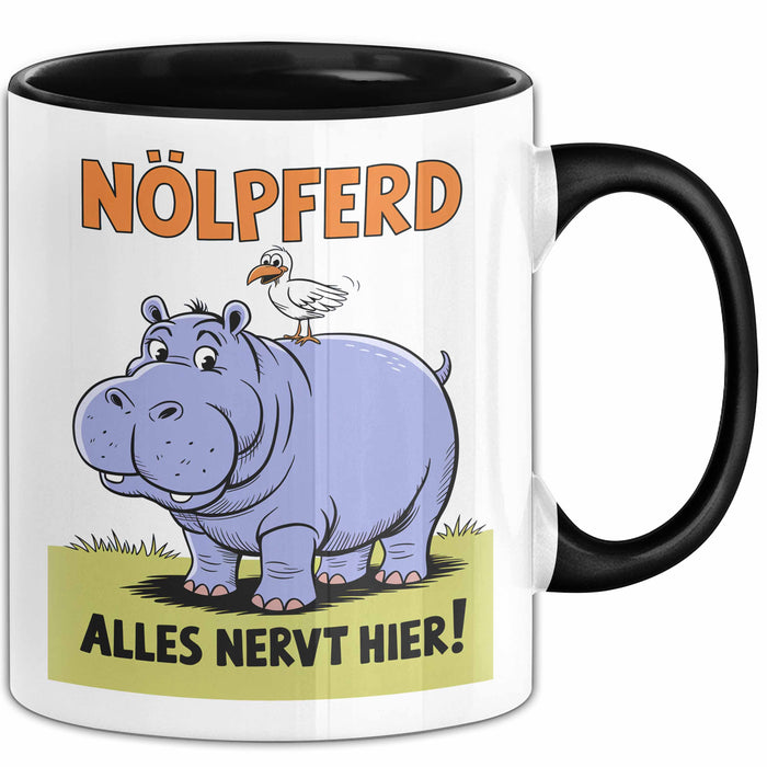 Schwarz