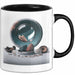 Museumsmitarbeiter Tasse Geschenk Lustige Geschenkidee Spruch Für Kultur Hüter Trendation