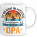Rentner Pensionär Sarkasmus Opa Tasse Geschenk Lustige Geschenkidee Spruch Ich Bin Nicht Im Ruhestand Ich Bin Professioneller Opa Weiß Trendation