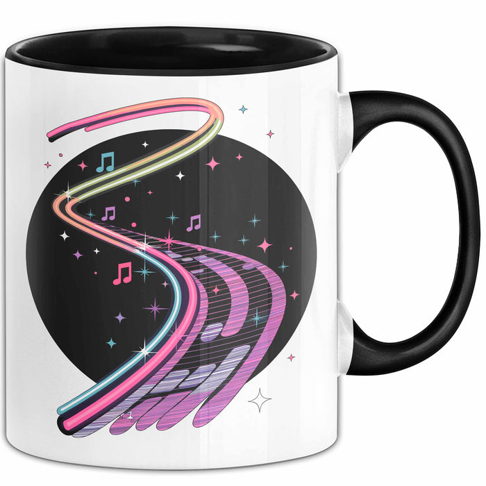 Raver Tasse Geschenkidee für EDM und Tanzflächen Fans Trendation