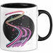Raver Tasse Geschenkidee für EDM und Tanzflächen Fans Trendation