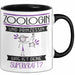 Zoologin Und Prinzessin Tasse Geschenk Für Eine Zoologin Geburtstag Was Ist Deine Superkraft Trendation