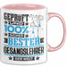 Gesangslehrer Geschenk Lustiger Spruch für Gesangslehrer Geschenkidee Bester Gesangslehrer Der Welt Rosa Trendation