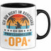 Rentner Pensionär Sarkasmus Opa Tasse Geschenk Lustige Geschenkidee Spruch Ich Bin Nicht Im Ruhestand Ich Bin Professioneller Opa Trendation