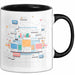 Social Media Manager Tasse Geschenk Lustige Geschenkidee Spruch Für Wachstum Treiber Trendation