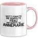 Annemarie Tasse Gott Formte Die Perfekte Frau Und Nannte Sie Annemarie Rosa Trendation