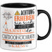 Outdoor-Fotografin Tasse Geschenk Lustiger Spruch Bitte Erheben Sie Sich Seine Majestät Die Outdoor-Fotografin Betritt Den Raum Schwarz Trendation