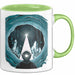 Höhlenforscher Tasse Geschenk Lustige Geschenkidee Spruch Für Höhlen Entdecker Grün Trendation