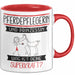 Pferdepflegerin Und Prinzessin Tasse Geschenk Für Eine Pferdepflegerin Geburtstag Was Ist Deine Superkraft Rot Trendation